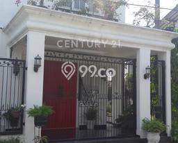 Rumah Luxury Modern Tanpa Renovasi di A Yani Tangerang Rumah Luxury Modern Tanpa Renovasi di A Yani Tangerang