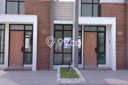 Rumah Modern 2 Kamar LT 63m2 di Cikupa Citra Raya Rumah Modern 2 Kamar LT 63m2 di Cikupa Citra Raya