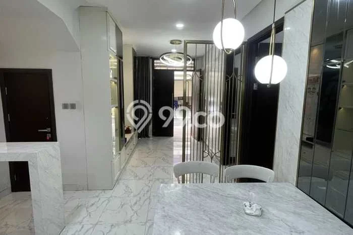 Rumah Minimalis 4 KT di Suvarna Sutera Tangerang Semi Furnished Rumah Minimalis 4 KT di Suvarna Sutera Tangerang Semi Furnished