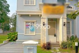 Rumah Modern 3 KT di Suvarna Sutera Tangerang Rumah Modern 3 KT di Suvarna Sutera Tangerang