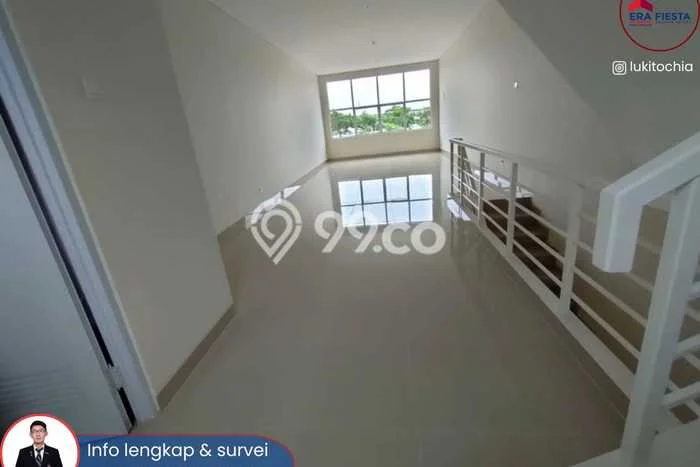 LOKASI POTENSIAL! Ruko For Rent Kawasan Curug, Luas 176m², Siap Usaha LOKASI POTENSIAL! Ruko For Rent Kawasan Curug, Luas 176m², Siap Usaha