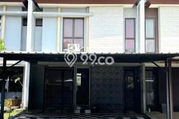 Jual Rumah Modern 3 KT di BSD Eminent, Tangerang Jual Rumah Modern 3 KT di BSD Eminent, Tangerang