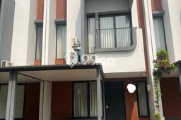 Rumah Budget Favorit Dijual di BSD LT 60m2 Rumah Budget Favorit Dijual di BSD LT 60m2