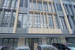 Unit Ruko Dijual di Tangerang LT 37m2 & LB 115m2 Unit Ruko Dijual di Tangerang LT 37m2 & LB 115m2