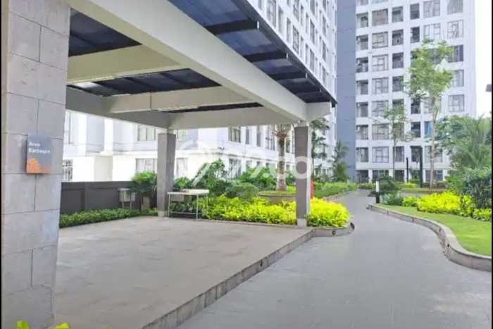Apartemen Disewakan 0 Kamar Hemat Siap Huni di Tangerang, Luas 24m2 Apartemen Disewakan 0 Kamar Hemat Siap Huni di Tangerang, Luas 24m2