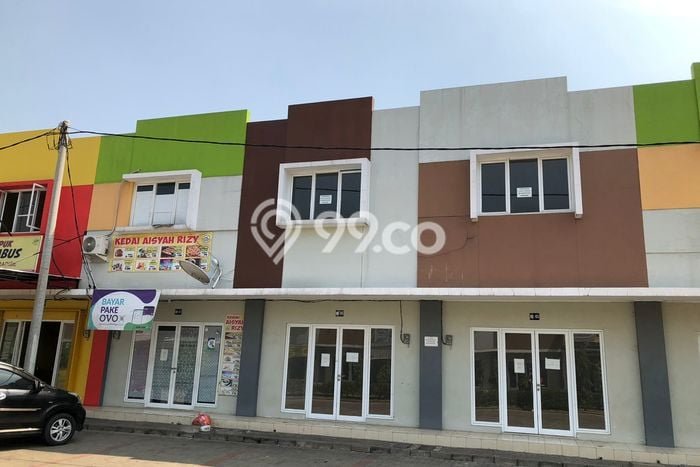 Ruko Dijual di Kawasan Parung Panjang, Bogor Harga Kompetitif Ruko Dijual di Kawasan Parung Panjang, Bogor Harga Kompetitif