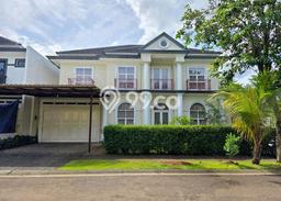Ready to Use! Luxury House LT 561m2 Desain Modern di BSD Bukit Golf Ready to Use! Luxury House LT 561m2 Desain Modern di BSD Bukit Golf