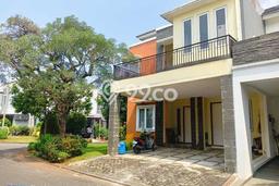 Rumah Mewah LB 230m2 Siap Pakai Desain Elegan di BSD Delatinos, Tangerang Rumah Mewah LB 230m2 Siap Pakai Desain Elegan di BSD Delatinos, Tangerang