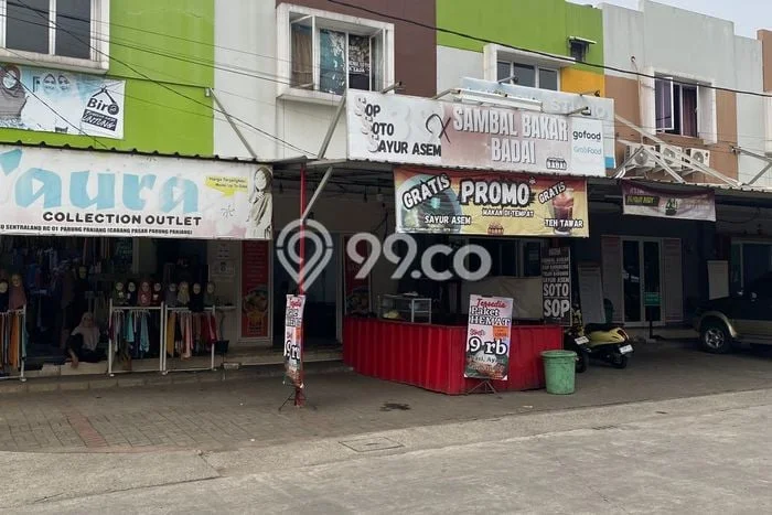 Ruko Dijual Lokasi Stratagis di Parung Panjang Bogor Cocok untuk Investasi Ruko Dijual Lokasi Stratagis di Parung Panjang Bogor Cocok untuk Investasi