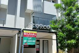 Rumah Nyaman 3 KT LB 88m2 Kondisi Bagus di BSD Rumah Nyaman 3 KT LB 88m2 Kondisi Bagus di BSD