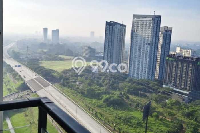 Sewa Apartemen Murah di BSD City 2 Bedroom Sewa Apartemen Murah di BSD City 2 Bedroom