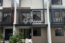 Jual Rumah Modern 3 KT di Gading Serpong, Tangerang Jual Rumah Modern 3 KT di Gading Serpong, Tangerang