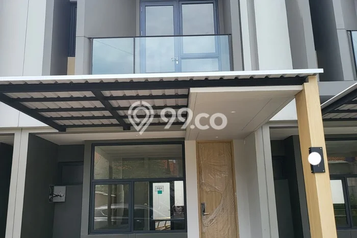 Rumah Kontrakan Tangerang LT 75m2 LB 70m2 Area BSD Rumah Kontrakan Tangerang LT 75m2 LB 70m2 Area BSD