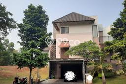Rumah Elit Modern Tanpa Renovasi di BSD De Park Tangerang Rumah Elit Modern Tanpa Renovasi di BSD De Park Tangerang