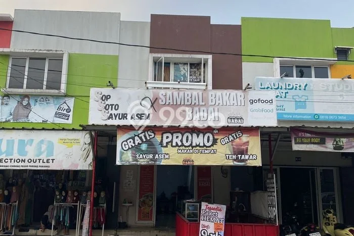 Ruko Dijual Lokasi Stratagis di Parung Panjang Bogor Cocok untuk Investasi Ruko Dijual Lokasi Stratagis di Parung Panjang Bogor Cocok untuk Investasi