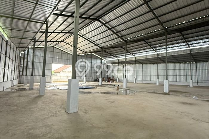 Gudang Komersial Disewakan di Legok Tangerang Luas 1050m2 Gudang Komersial Disewakan di Legok Tangerang Luas 1050m2