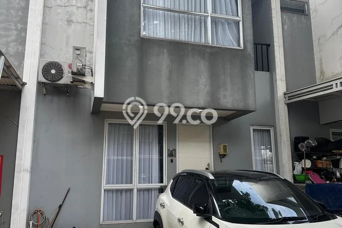 Dijual Rumah 2 Kamar Lokasi Ideal Bagus dan Strategis di BSD Dijual Rumah 2 Kamar Lokasi Ideal Bagus dan Strategis di BSD