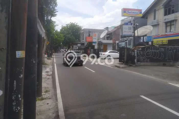 Dijual Tanah Lokasi Kemang, Jakarta Selatan Seluas 210m2 Dijual Tanah Lokasi Kemang, Jakarta Selatan Seluas 210m2