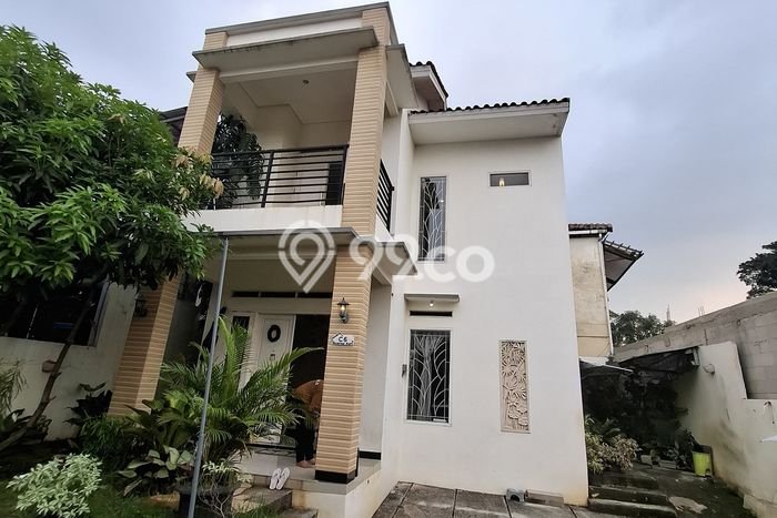 Dijual Rumah 4 Kamar Lokasi Ideal Nyaman dan Strategis di Limo Dijual Rumah 4 Kamar Lokasi Ideal Nyaman dan Strategis di Limo