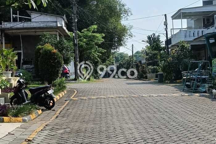 Hunian Cantik Modern Lb 60m2 di Pamulang, Tangerang Selatan Hunian Cantik Modern Lb 60m2 di Pamulang, Tangerang Selatan