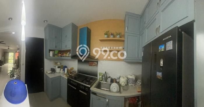 Rumah Minimalis 5 Kamar LT 120m2 di BSD Rumah Minimalis 5 Kamar LT 120m2 di BSD