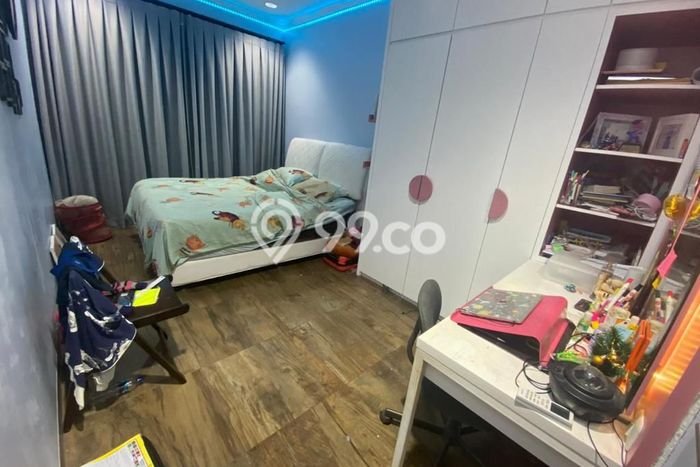 Rumah Minimalis 5 Kamar LT 120m2 di BSD Rumah Minimalis 5 Kamar LT 120m2 di BSD