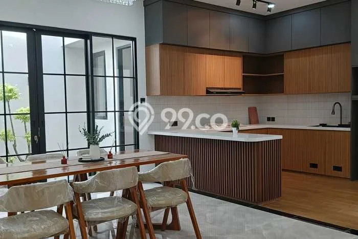 For Sale! Luxury House LT 180m2 Desain Elegan di BSD Kencana Loka For Sale! Luxury House LT 180m2 Desain Elegan di BSD Kencana Loka