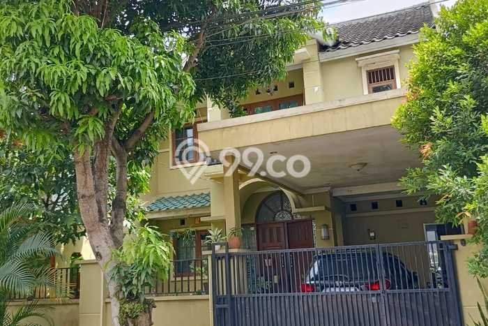 Hot Offer Hunian Mewah Ideal dan Luas di Pamulang, Tangerang Selatan Hot Offer Hunian Mewah Ideal dan Luas di Pamulang, Tangerang Selatan
