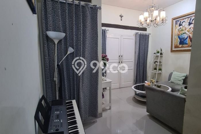 Dijual Rumah 4 Kamar Lokasi Ideal Nyaman dan Strategis di Limo Dijual Rumah 4 Kamar Lokasi Ideal Nyaman dan Strategis di Limo
