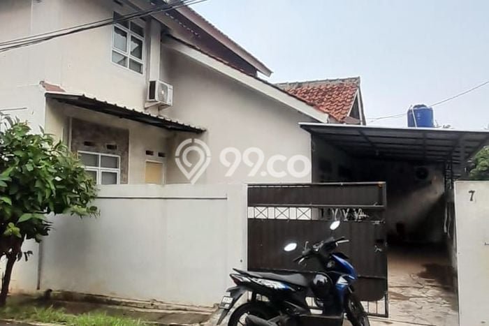 Hunian Cantik Modern Lb 160m2 di Pamulang, Tangerang Selatan Hunian Cantik Modern Lb 160m2 di Pamulang, Tangerang Selatan