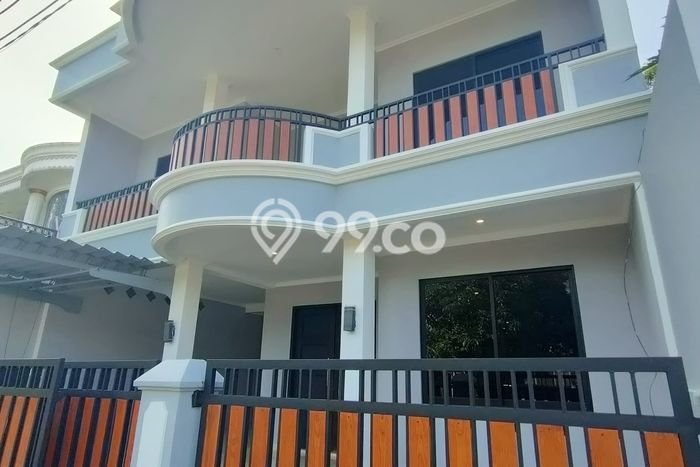Dijual Rumah Luas Elegan Dengan View Cantik di BSD, Tangerang Dijual Rumah Luas Elegan Dengan View Cantik di BSD, Tangerang