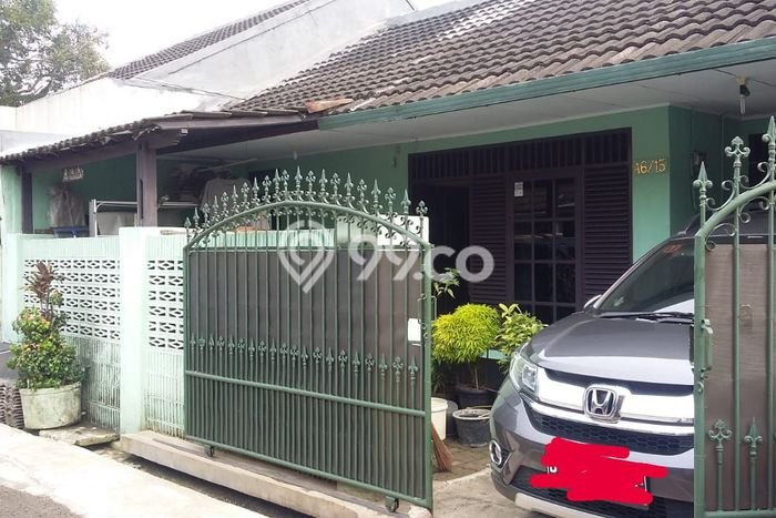 Rumah Modern Cantik 2 KT Siap Huni di Pamulang Rumah Modern Cantik 2 KT Siap Huni di Pamulang