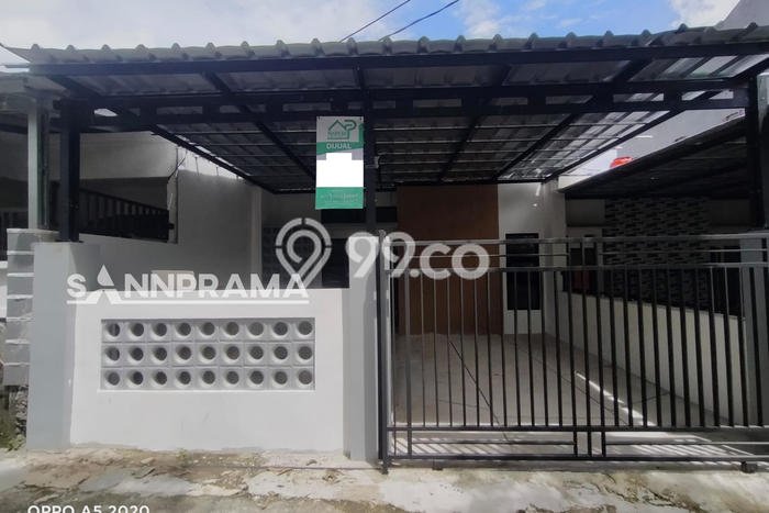 Jual Rumah Murah di Sawangan Depok Harga Rp 449 Juta LT 72m2 Jual Rumah Murah di Sawangan Depok Harga Rp 449 Juta LT 72m2