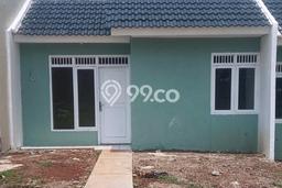 Rumah Budget Terbaik Siap Huni Area Parung LT 60m2 Rumah Budget Terbaik Siap Huni Area Parung LT 60m2