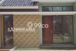 Rumah Murah LT 90m2 di Tanah Sareal Akses Mudah Rumah Murah LT 90m2 di Tanah Sareal Akses Mudah