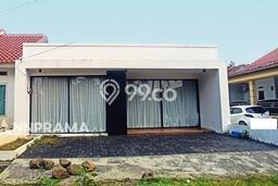 Rumah Modern 2 KT di Tanah Sareal Bogor Unfurnished Rumah Modern 2 KT di Tanah Sareal Bogor Unfurnished