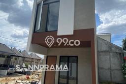 Jual Rumah Favorit Siap Huni LB 60m2 di Cimanggis, Depok Jual Rumah Favorit Siap Huni LB 60m2 di Cimanggis, Depok