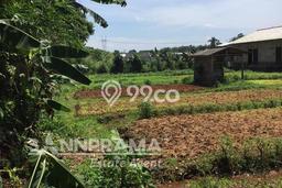 Tanah Strategis Dijual di Bojong Gede Bogor 1128m2 Tanah Strategis Dijual di Bojong Gede Bogor 1128m2
