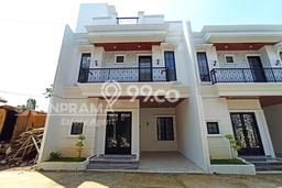 Rumah Modern Cantik 3 KT Siap Huni di Pancoran Mas Rumah Modern Cantik 3 KT Siap Huni di Pancoran Mas