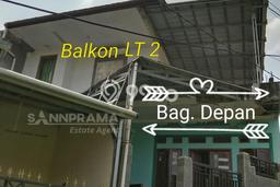 Jual Rumah Strategis Bagus Punya 3 KT di Beji Depok SHM Jual Rumah Strategis Bagus Punya 3 KT di Beji Depok SHM