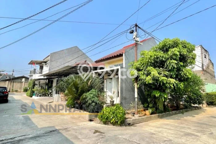 Rumah Strategis Minimalis Lb 60m2 di Pancoran Mas, Depok Rumah Strategis Minimalis Lb 60m2 di Pancoran Mas, Depok