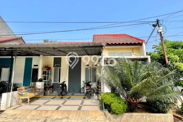 Rumah Strategis Minimalis Lb 60m2 di Pancoran Mas, Depok Rumah Strategis Minimalis Lb 60m2 di Pancoran Mas, Depok