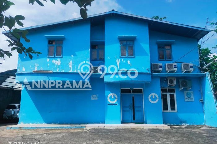 Gudang di Tapos, Luas 860m², Kawasan Bisnis, Dekat Tapos, Depok, Depok Gudang di Tapos, Luas 860m², Kawasan Bisnis, Dekat Tapos, Depok, Depok