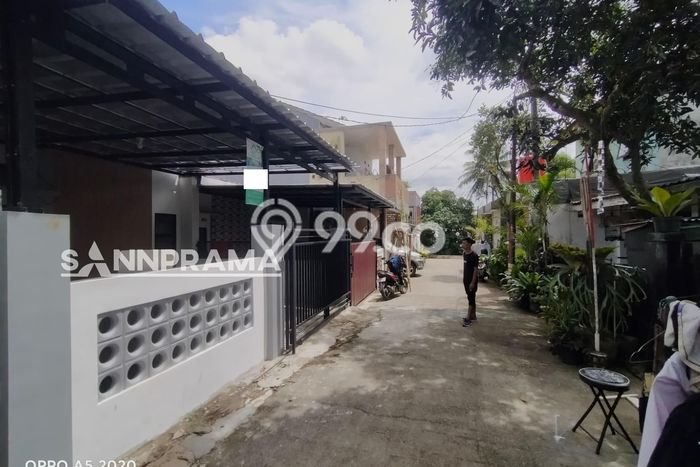 Rumah Minimalis Favorit Siap Huni Area Sawangan LT 72m2 Rumah Minimalis Favorit Siap Huni Area Sawangan LT 72m2