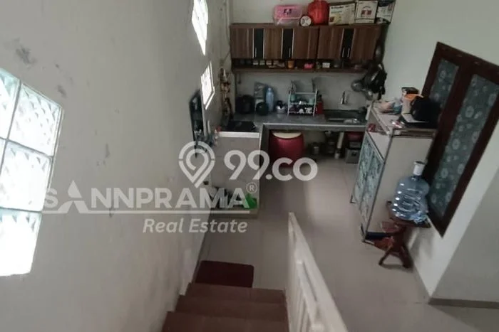 Rumah Strategis Minimalis Lb 120m2 di Pancoran Mas, Depok Rumah Strategis Minimalis Lb 120m2 di Pancoran Mas, Depok