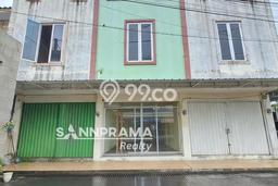 Unit Ruko Dijual di Beji Depok Luas Tanah 60m2, Luas Bangunan 80m2 Unit Ruko Dijual di Beji Depok Luas Tanah 60m2, Luas Bangunan 80m2