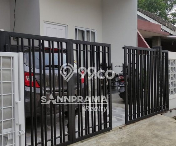 Rumah Modern Minimalis 4 KT Siap Huni di Pancoran Mas Rumah Modern Minimalis 4 KT Siap Huni di Pancoran Mas