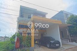 Rumah Strategis Minimalis Lb 120m2 di Pancoran Mas, Depok Rumah Strategis Minimalis Lb 120m2 di Pancoran Mas, Depok