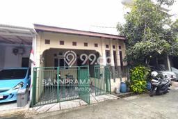 Siap Huni Rumah Minimalis & Modern LB 60m2 di Bojong Sari Siap Huni Rumah Minimalis & Modern LB 60m2 di Bojong Sari