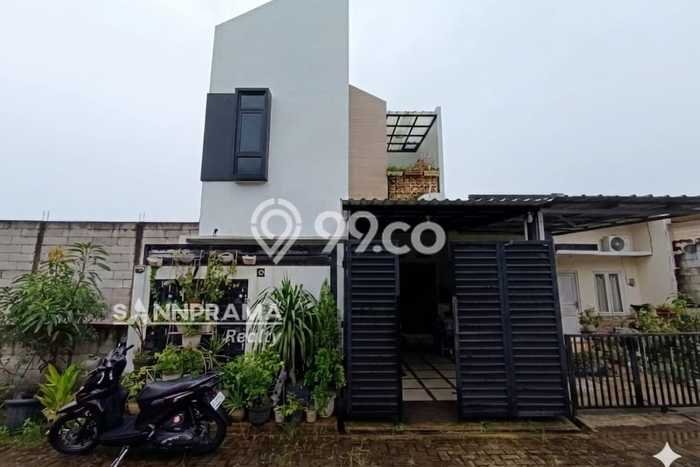 Dijual Rumah 4 Kamar Lokasi Strategis Bagus dan Strategis di Pancoran Mas Dijual Rumah 4 Kamar Lokasi Strategis Bagus dan Strategis di Pancoran Mas